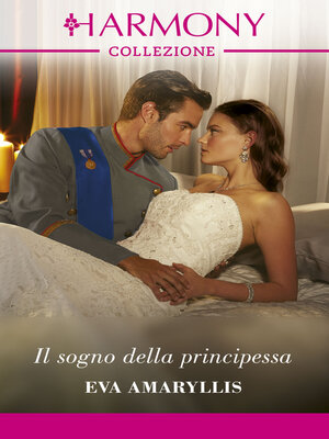cover image of Il sogno della principessa